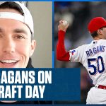 Kansas City Royals'tan Cole Ragans, MLB Draft Günü Hikayesini Anlatıyor |  Flippin yarasalar